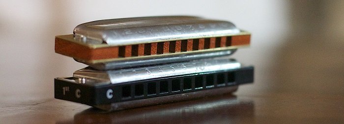 un bel harmonica
