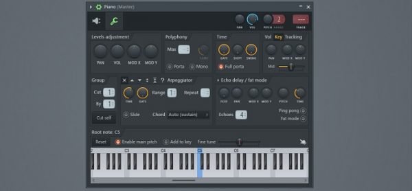 Accords sur FL-Studio : Faire une suite riche en 3 secondes