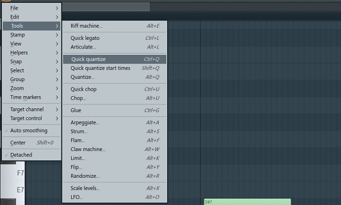 quantize