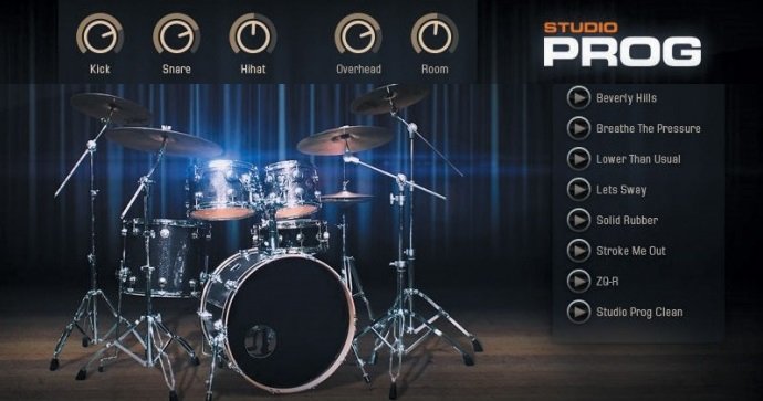 addictive drums 4