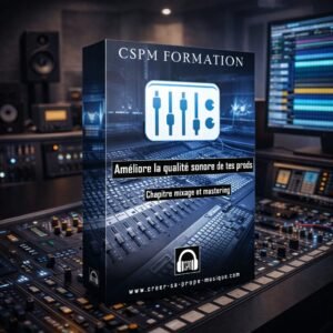 Apprends le mixage & le mastering en 15 jours\n[Formation]