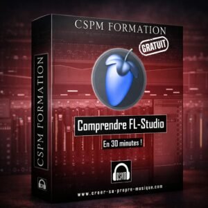 Les bases pour débuter\nsur FL-Studio\n[Formation gratuite]