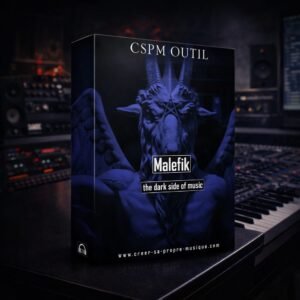 Le Malefik\nSonorités sombres\n[VST]