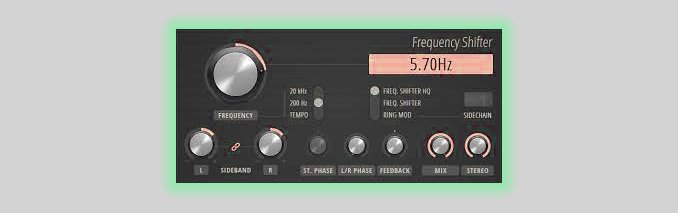 Frequency Shifter FLStudio