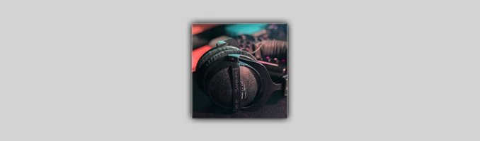 mixer au casque ou aux enceintes