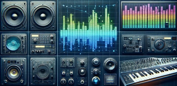 Outils de mixage