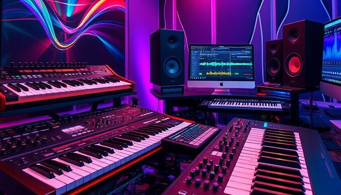 Formation en composition musicale