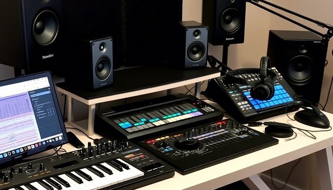 Formation en musique