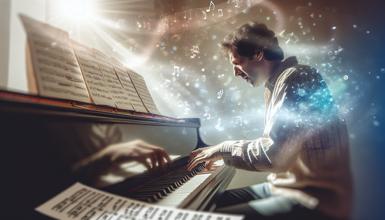 Libérez votre créativité en apprenant à jouer d'un instrument : une clé pour innover !