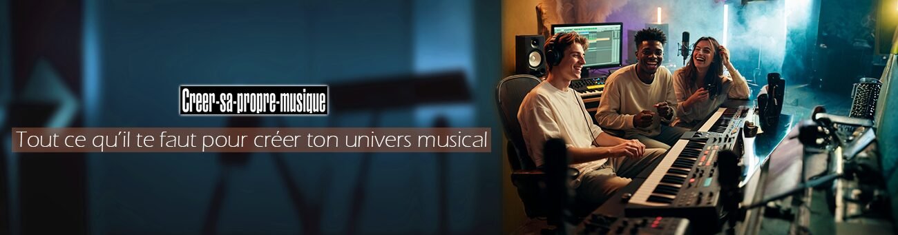 Créer sa propre musique