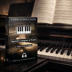 Apprends à composer en\n15 jours [Formation]