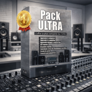Le pack ULTRA : La formation complète
